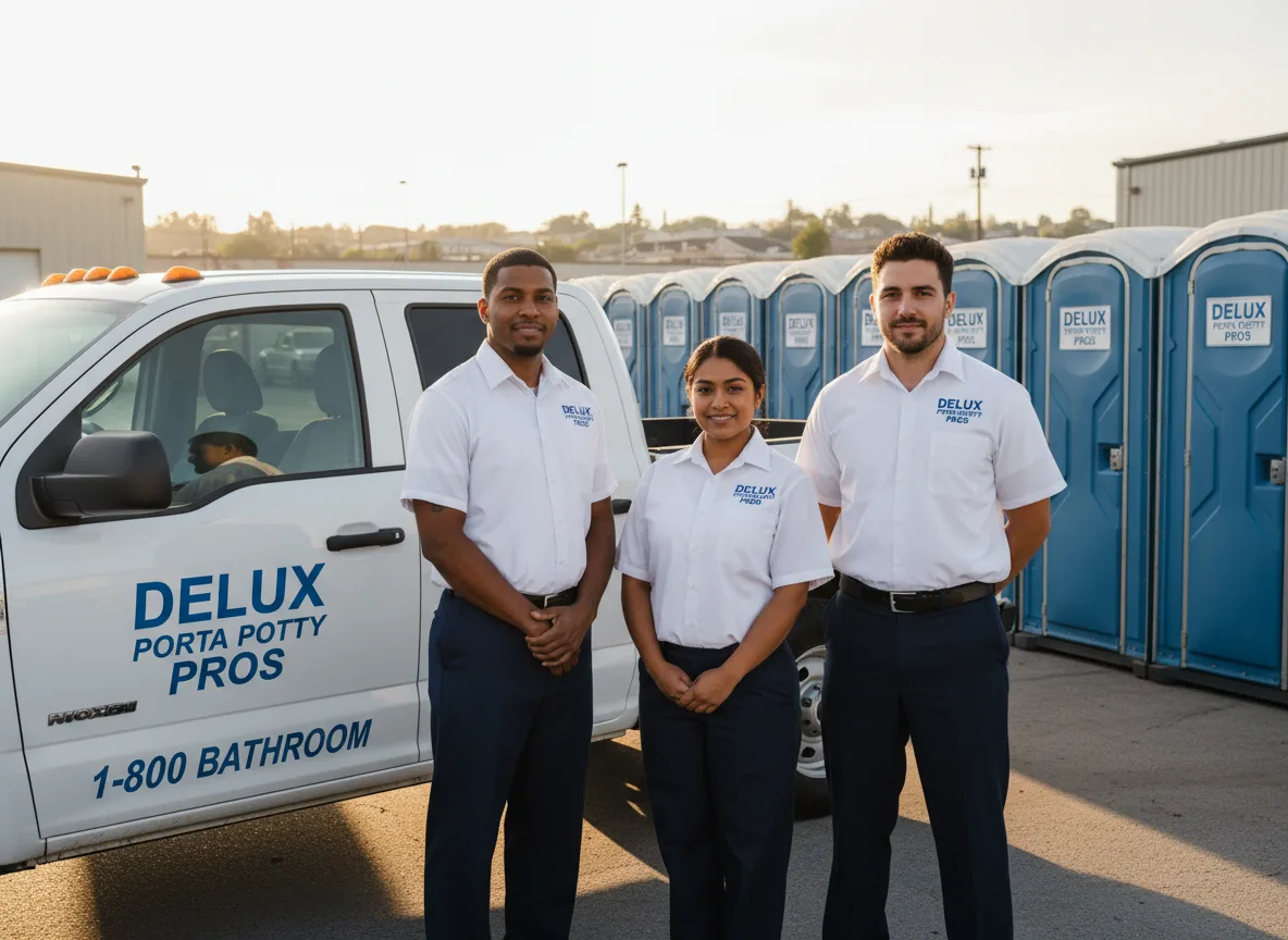 Long-Term Portable Toilet Rental company in Butler, AL