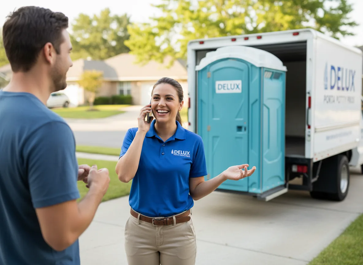 Long-Term Portable Toilet Rental Butler, AL FAQs